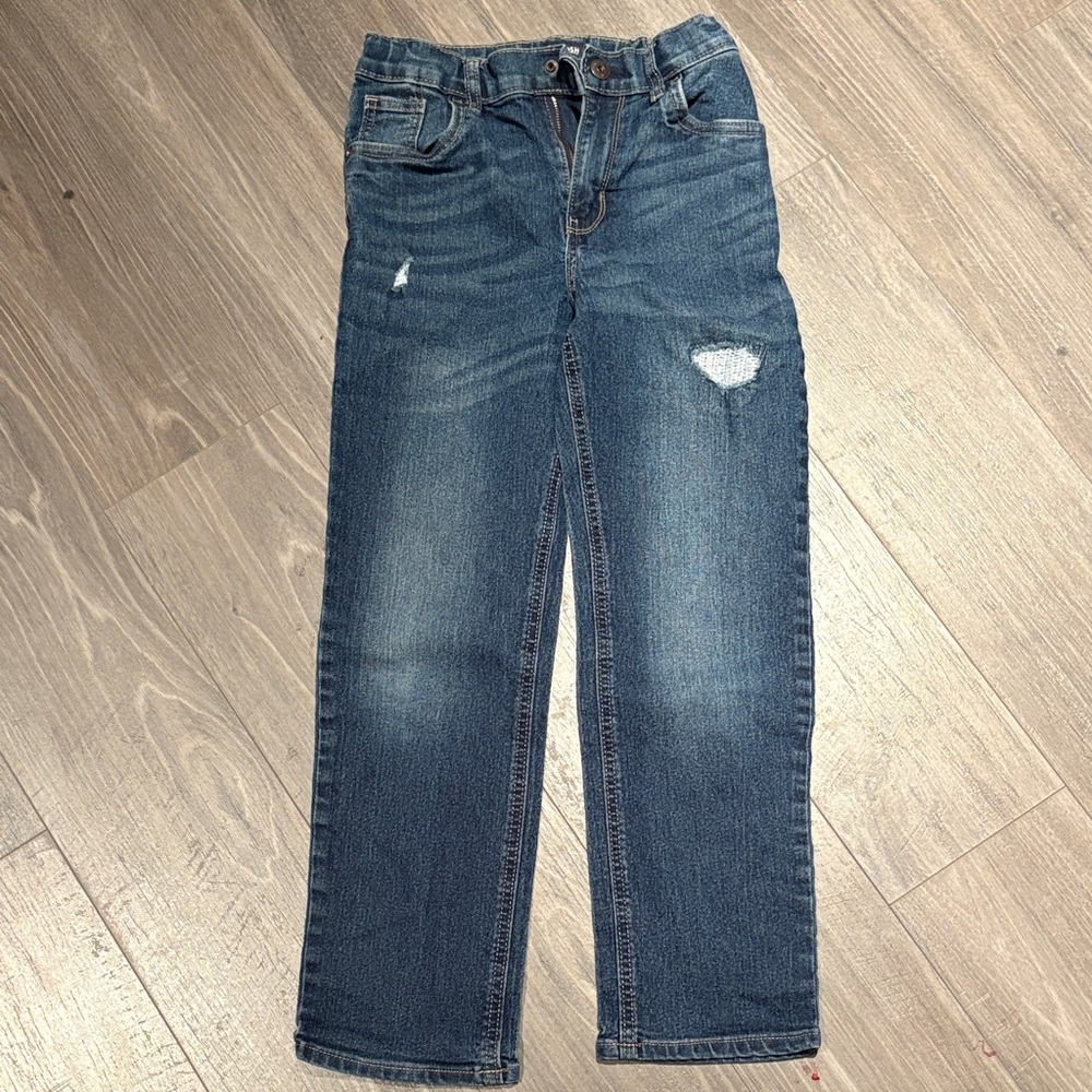 OshKosh B'gosh Classic Blue Jeans